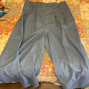 Never worn Shein XL pants with belt